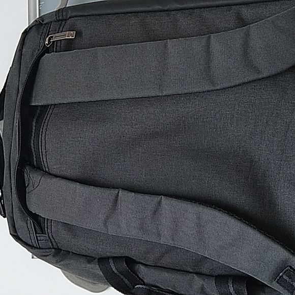 Solo New York Duane Hybid Briefcase Backpack - Picture 4 of 11